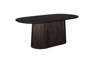 Moreno 79" Oval Dining Table