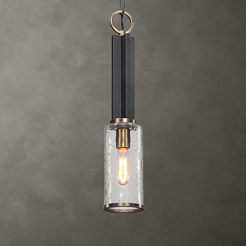 Jarsdel 1 Lt Mini Pendant