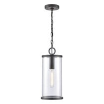 Hopkins 7&quot; 1-Light Outdoor Hanging Light