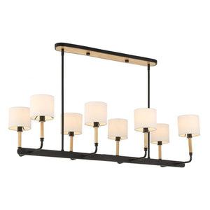 Franconia 8 Lt Pendant