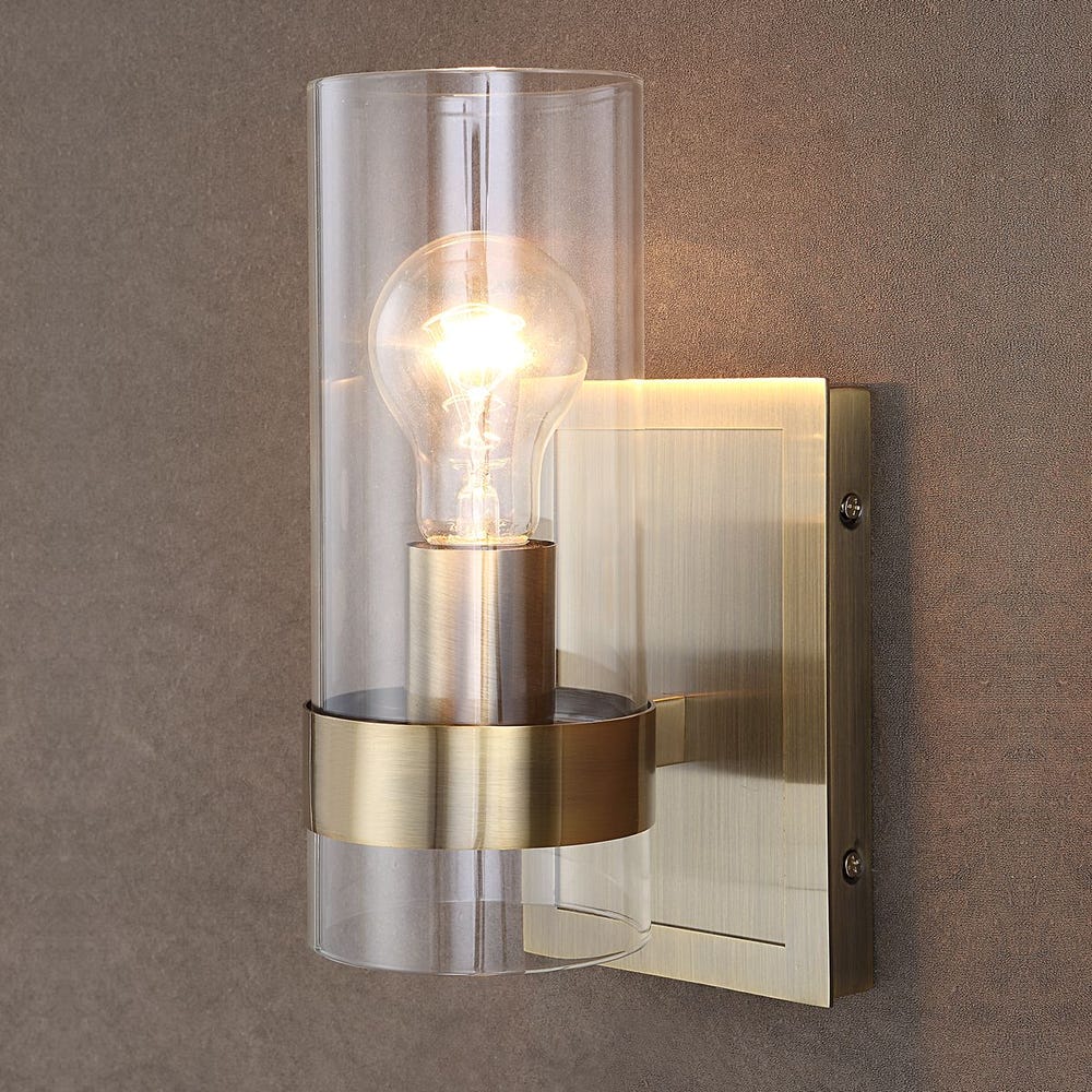 Cardiff AB 1 Lt Sconce