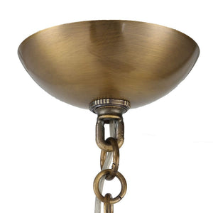 Geodesic 3 Lt Pendant