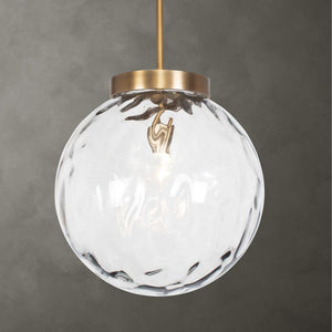 Gaia 1 Lt Pendant
