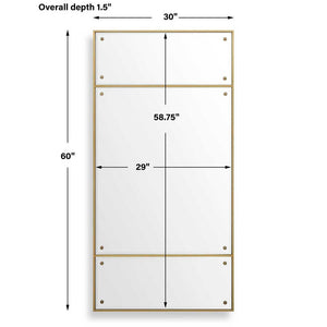 Wrenton Mirror