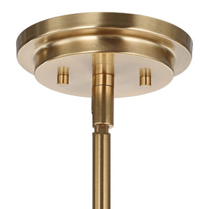 Crystal Stick 8 Lt Chandelier
