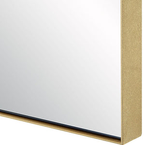 Ticket Vanity Mirror