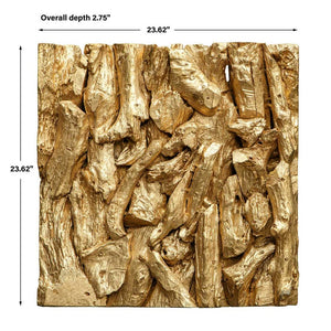 Rio Wood Wall Decor