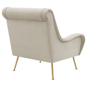 Wheeler Accent Chair