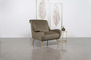 Wheeler Accent Chair