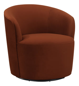 Pia Swivel Chair