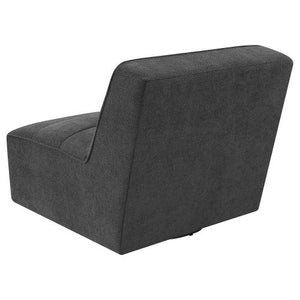 Shane Armless Swivel Chair