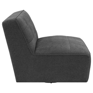 Shane Armless Swivel Chair