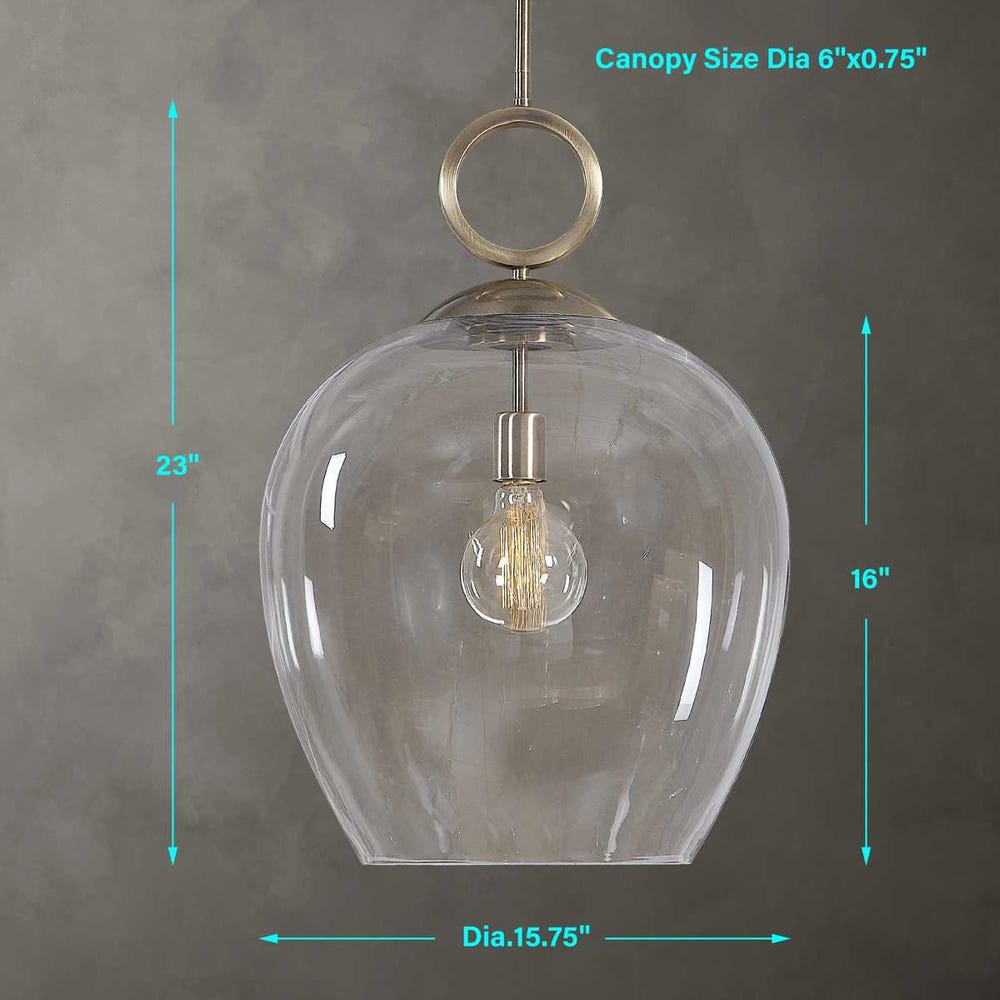 Calix 1 Lt Pendant