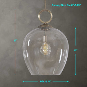 Calix 1 Lt Pendant