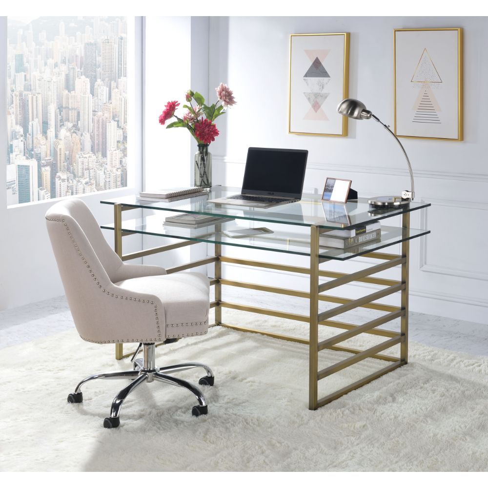 Shona Desk
