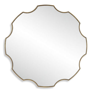 Gearing Up Mirror