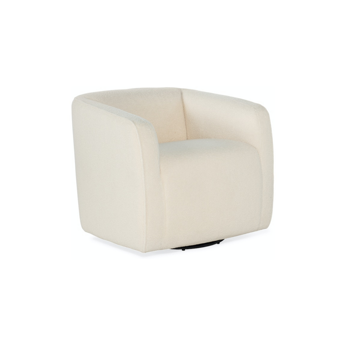 Bennet Swivel Club Chair