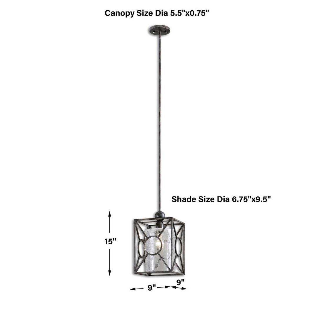 Arbela 1 Lt Mini Pendant
