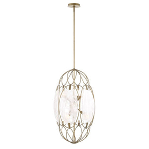 Valencia 6 Lt Pendant