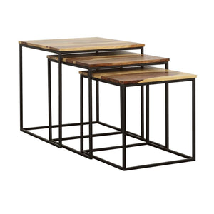 Axley Nesting Table Set