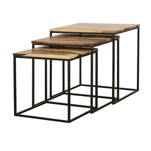 Axley Nesting Table Set