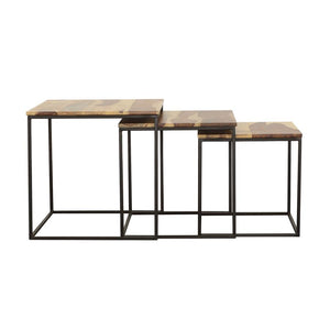 Axley Nesting Table Set