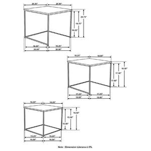 Axley Nesting Table Set