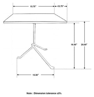 Lennans Accent Table