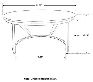 Plano Coffee Table