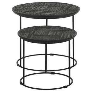 Benito Nesting Table Set