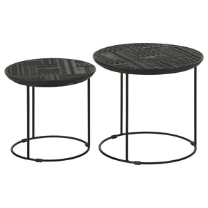 Benito Nesting Table Set