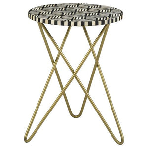 Rains Accent Table