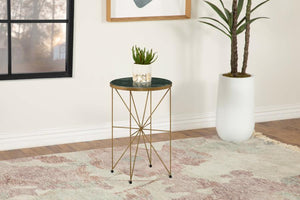 Vix Accent Table