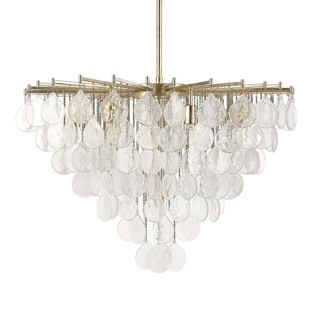 Uttermost Goccia 8 Light Pendant