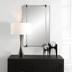 Ladonna Mirror Black