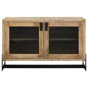 Ormando 2-Door Accent Cabinet