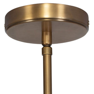 Gaia 1 Lt Pendant