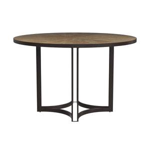 Trucco 48" Round Dining Table
