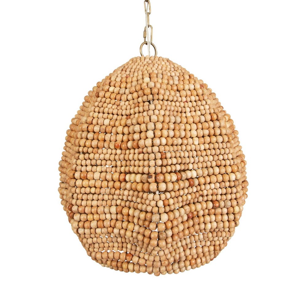 Kauri 1 Lt Pendant- Small
