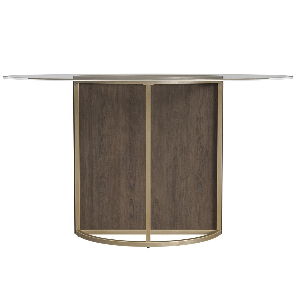 Stefan 54&quot; Round Dining Table