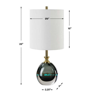 Enigma Buffet Lamp