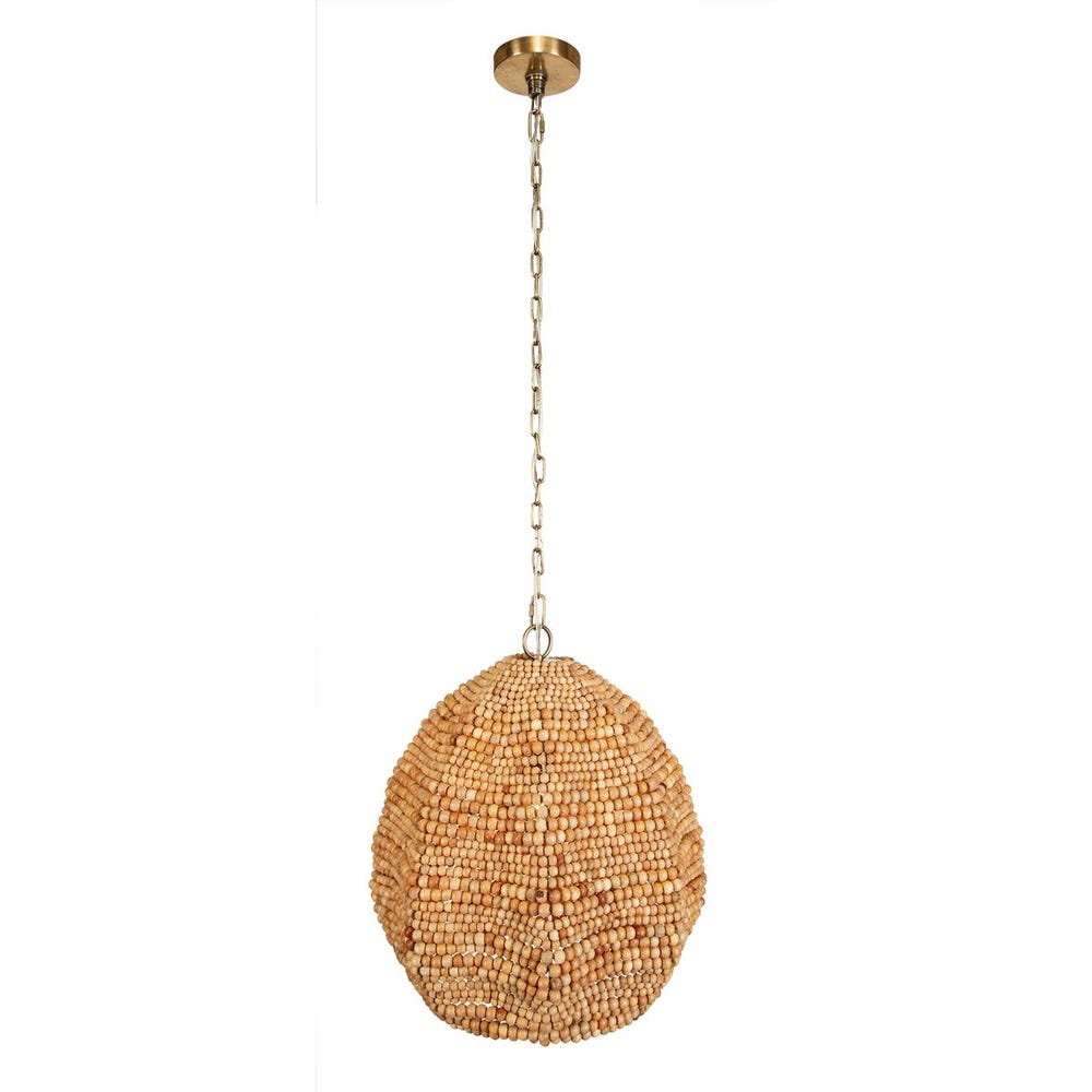 Kauri 1 Lt Pendant- Small