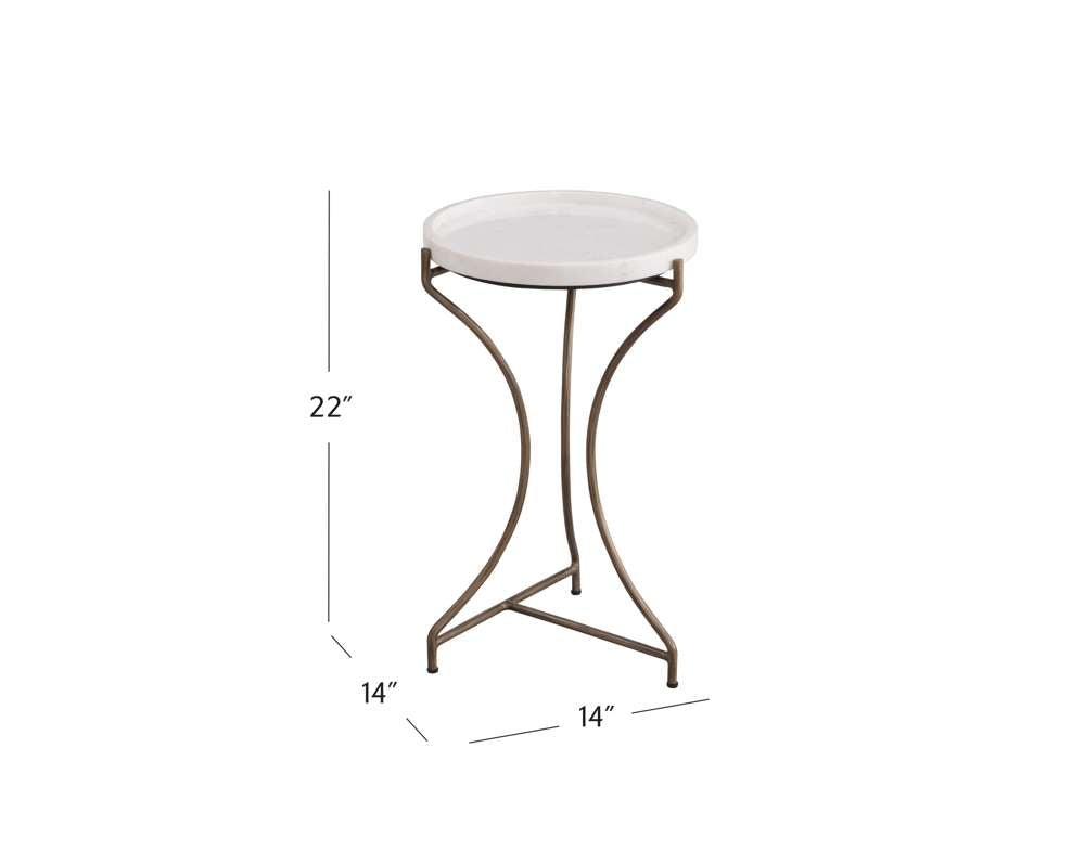 Xavier Accent Table