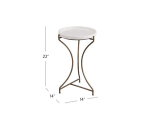 Xavier Accent Table