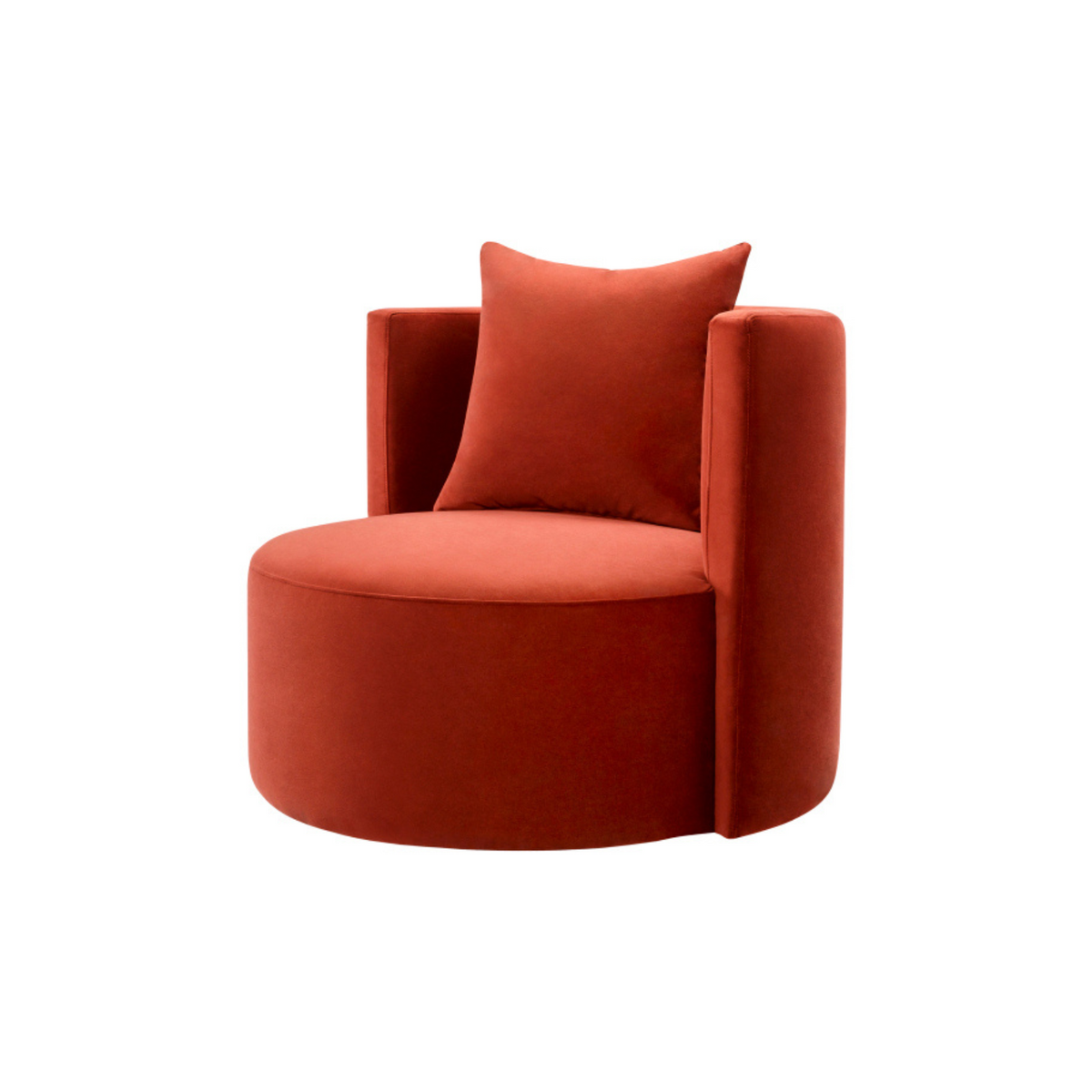 Plymouth Swivel Accent Chair