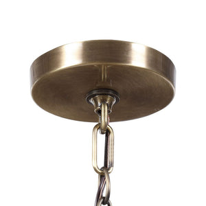 Rosston 1 Lt Mini Pendant