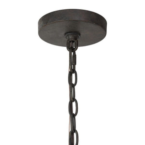 Atwood 8 Lt Pendant
