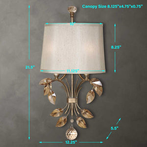 Alenya 2 Lt Sconce