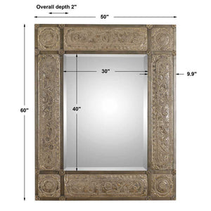 Harvest Serenity Mirror