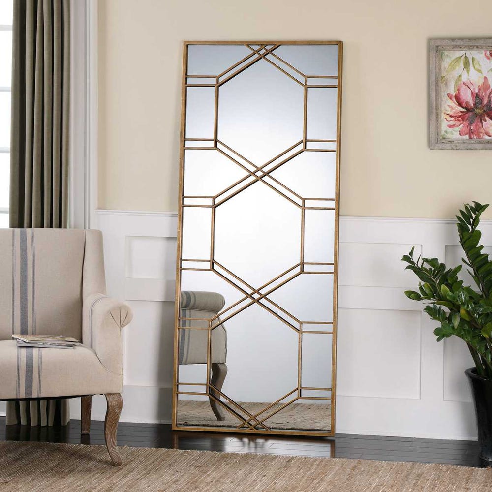 Kennis Mirror Gold
